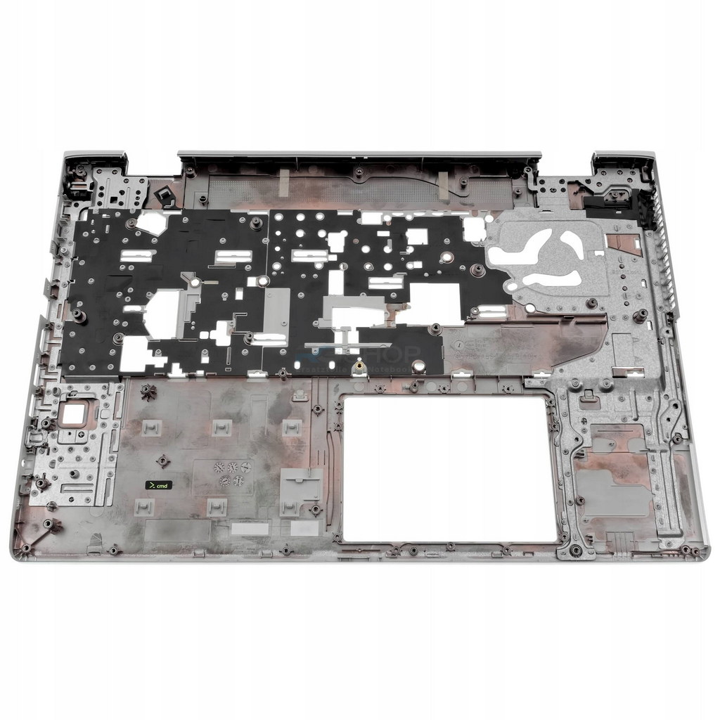 Handauflage HP ProBook 650 655 G4 G5 / Silber