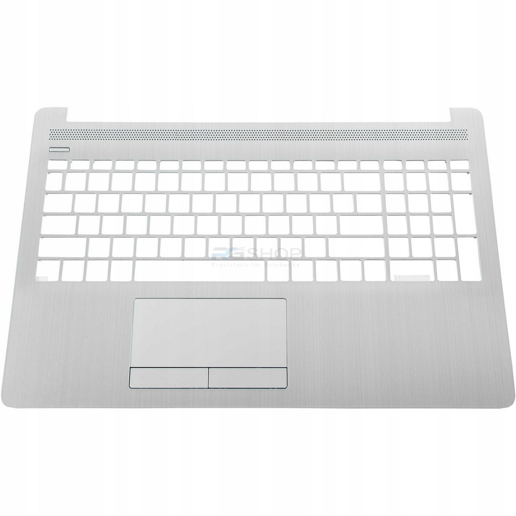 Handauflage HP TPN-C135 TPN-C136 / Silber