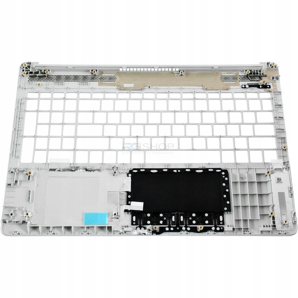 Handauflage HP TPN-C135 TPN-C136 / Silber