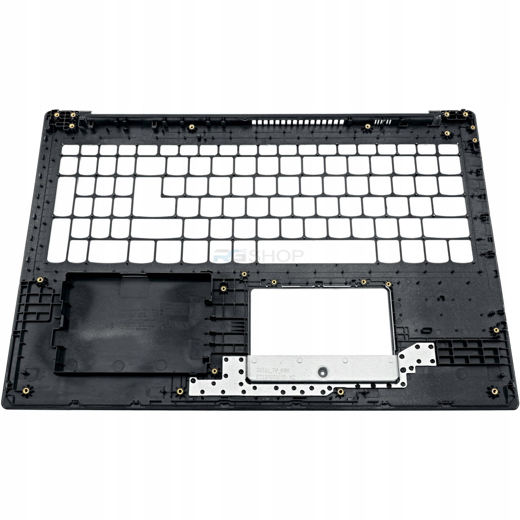 Handauflage Lenovo Ideapad 520-15IKB / Silber