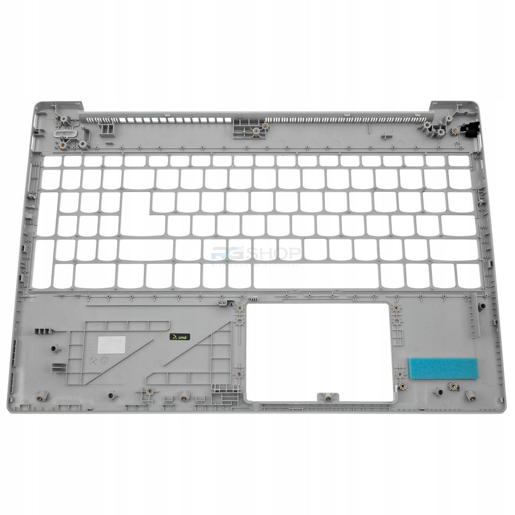 Handauflage Lenovo Ideapad S340-15IILD S340-15IWL / Silber