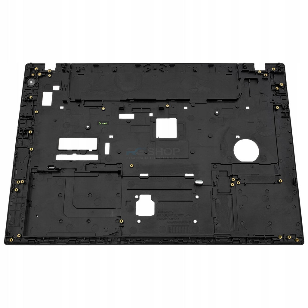 Handauflage Lenovo Thinkpad T470 A475 / FPR