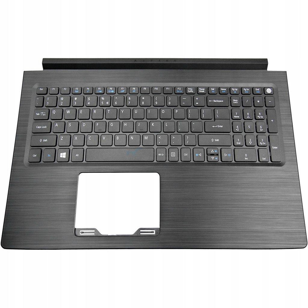 Handauflage mit Tastatur Acer Aspire 5 A515-51-570F
