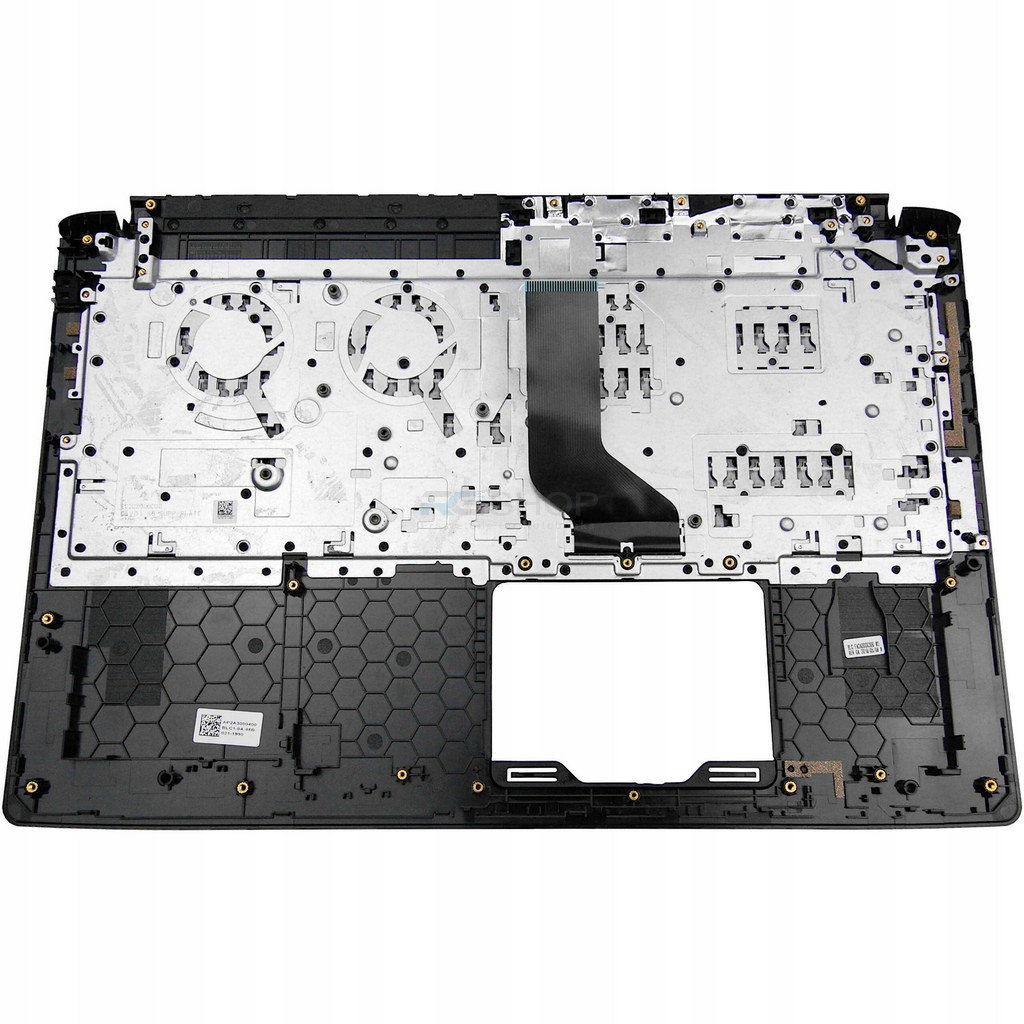 Handauflage mit Tastatur Acer Aspire 5 A515-51-58HD