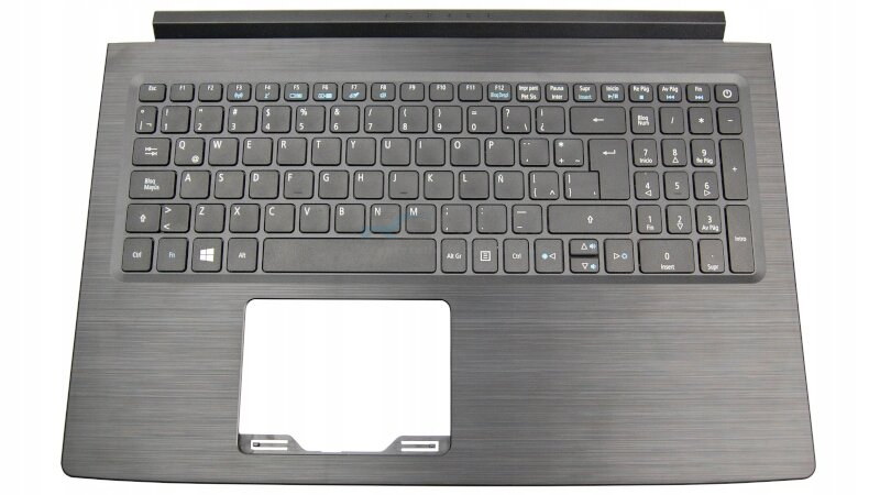 Handauflage mit Tastatur Acer Aspire 6 A615-51 A615-51G
