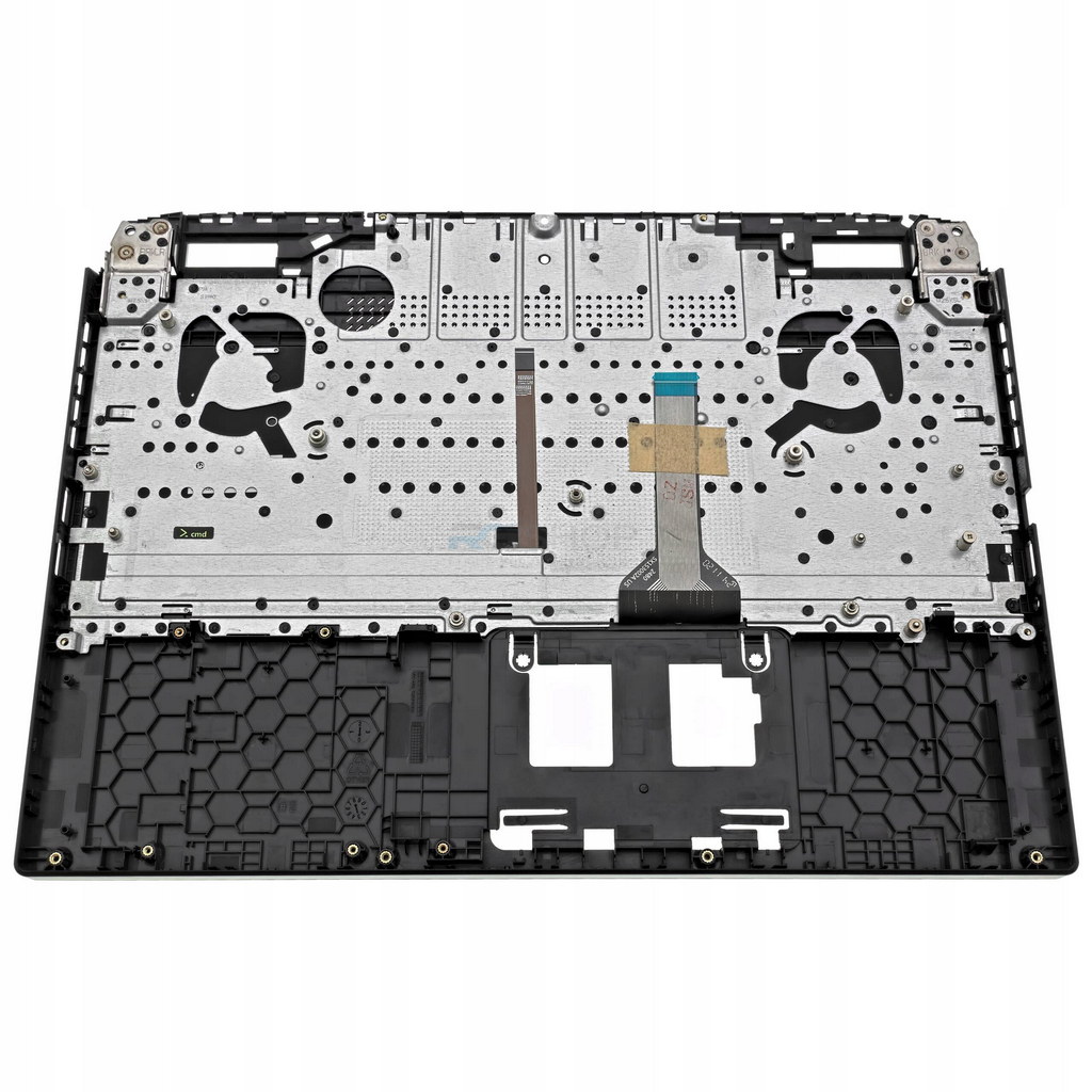 Handauflage mit Tastatur Acer Nitro AN515-46 AN515-58 N22C1 / RGB LED