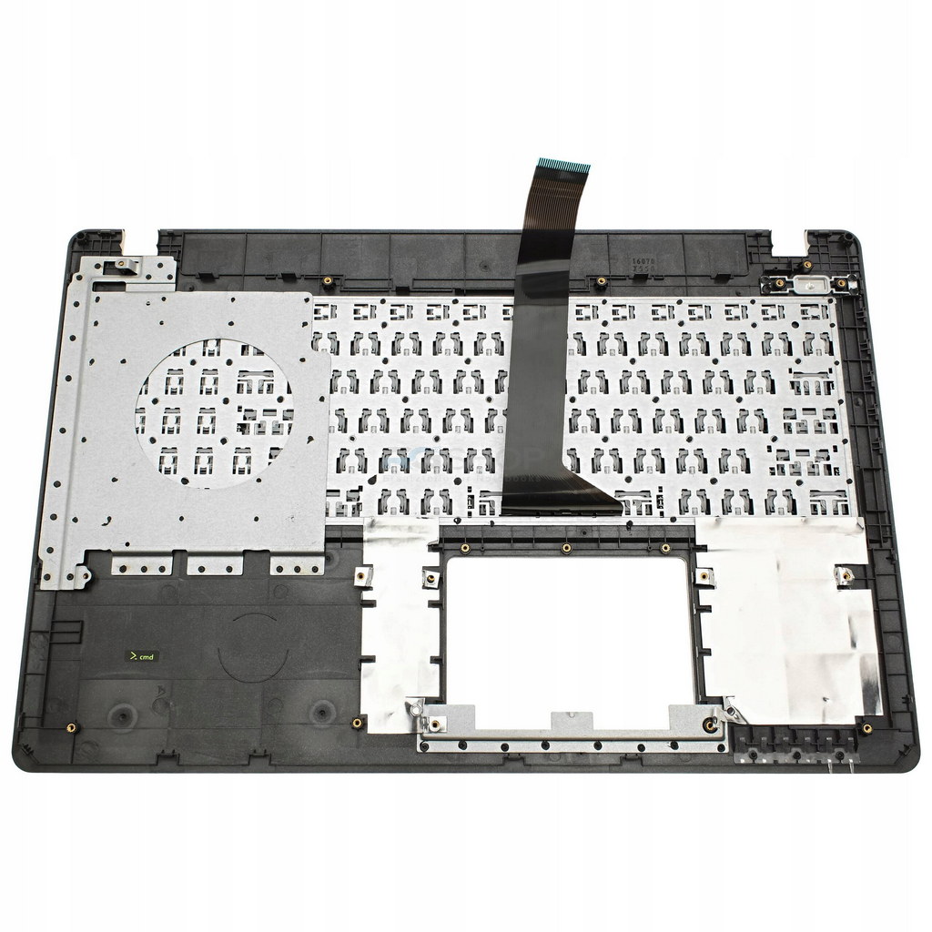 Handauflage mit Tastatur Asus A550C A550CC A550V / Silber