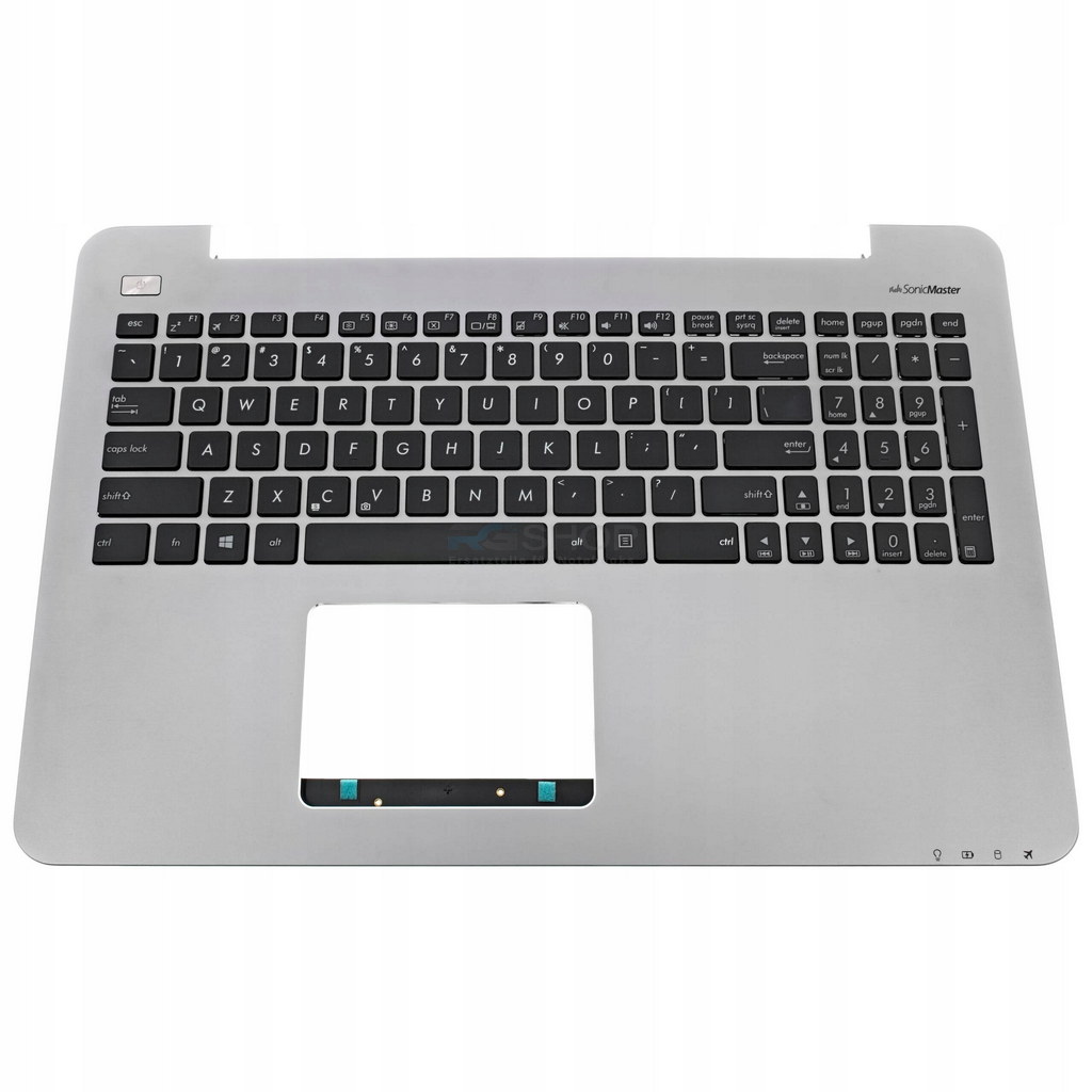 Handauflage mit Tastatur Asus A555LJ A555LN / V1
