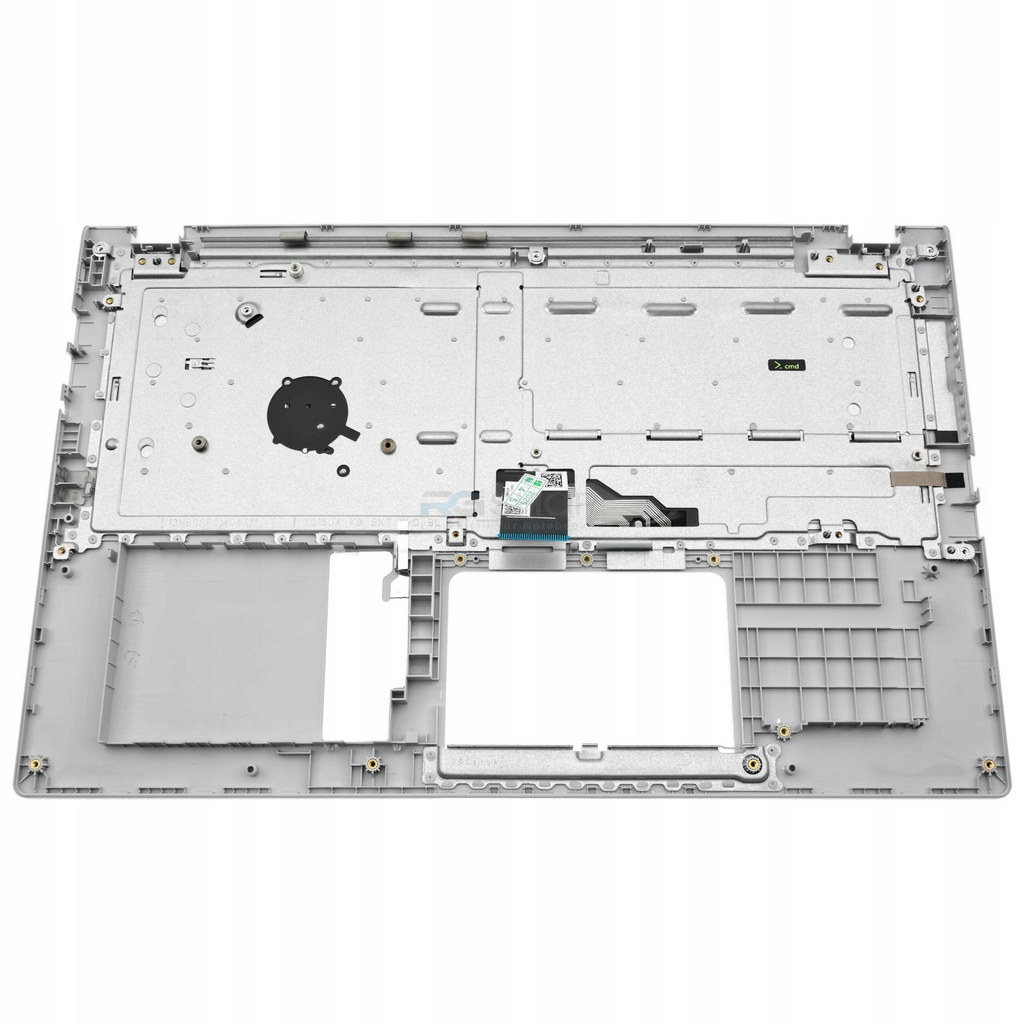 Handauflage mit Tastatur Asus D515DA M515UA R565JA / Graphit