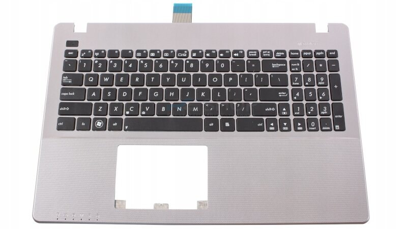 Handauflage mit Tastatur Asus K550 K550J K550V