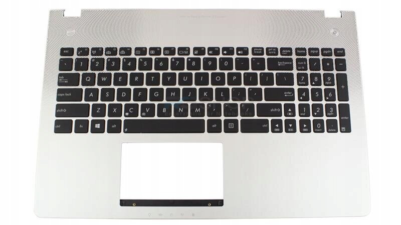 Handauflage mit Tastatur Asus N56VM N56VX / LED