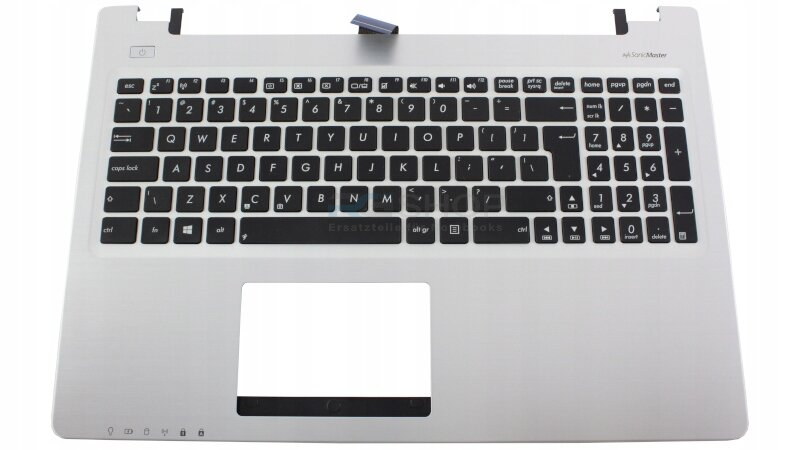 Handauflage mit Tastatur Asus S550CB S550CM