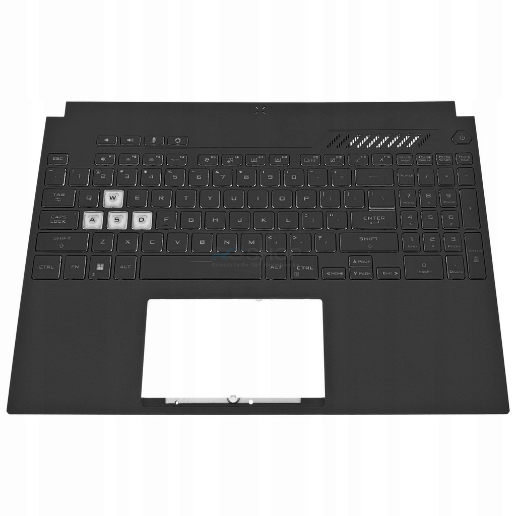Handauflage mit Tastatur Asus TUF FA507 FA507NU FA507NV FA507XI / RGB