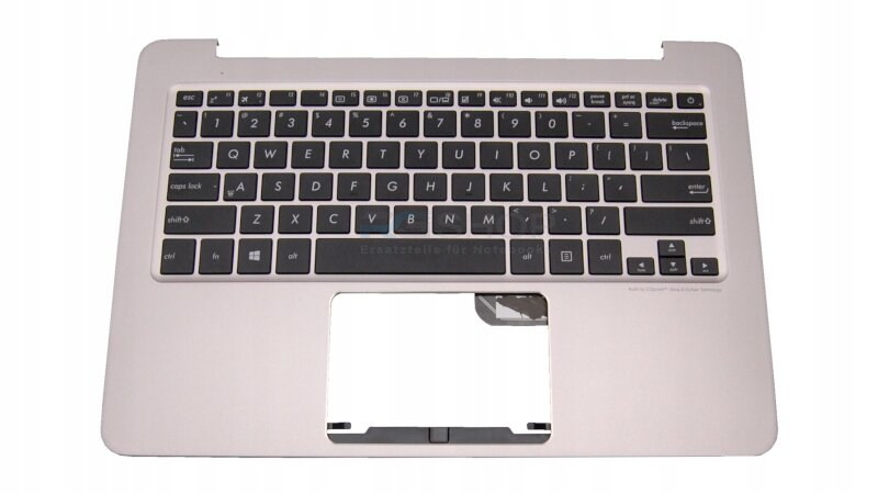 Handauflage mit Tastatur Asus UX305CA-FC050T