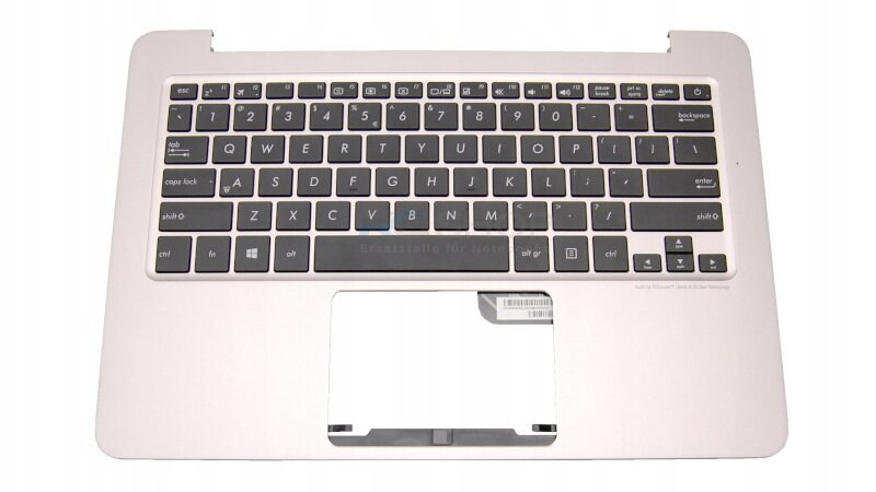 Handauflage mit Tastatur Asus UX305LA-FC012D