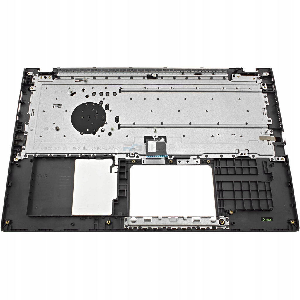 Handauflage mit Tastatur Asus VivoBook X509FJ X509FL X509JA / Graphit