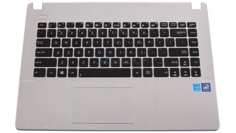 Handauflage mit Tastatur Asus X450LC X450LD X450LN