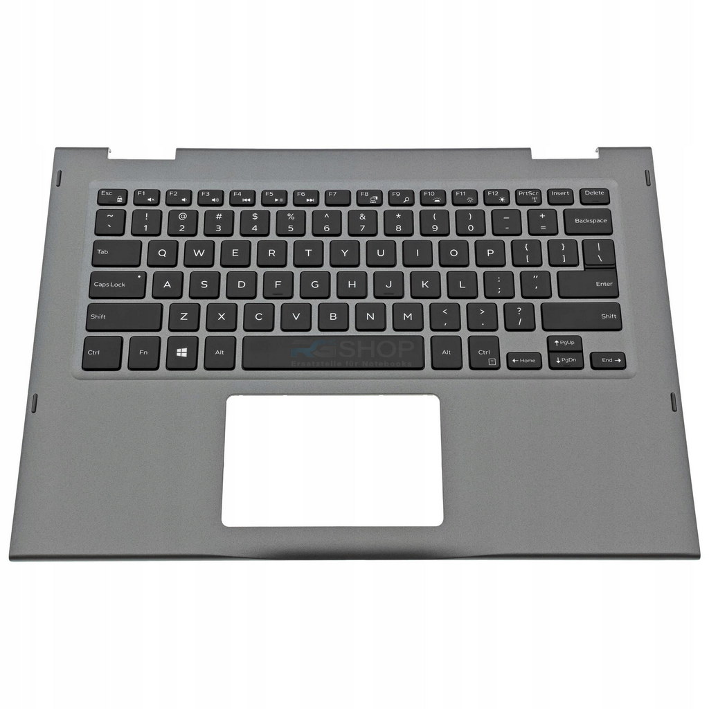 Handauflage mit Tastatur Dell Inspiron 13 5368 0JCHV0 / LED