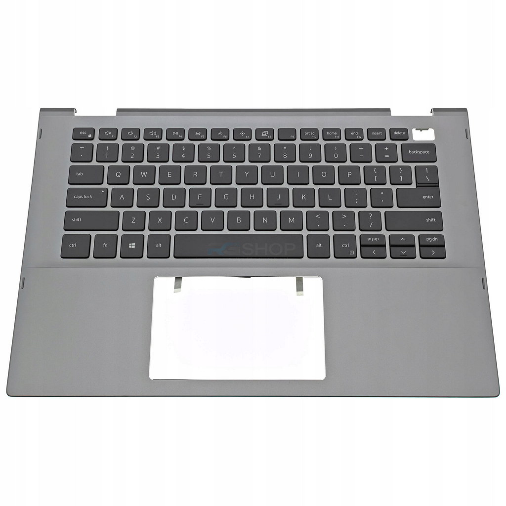 Handauflage mit Tastatur Dell Inspiron 14 5400 5406 P126G