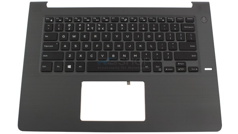 Handauflage mit Tastatur Dell VOSTRO 14 5468 / LED