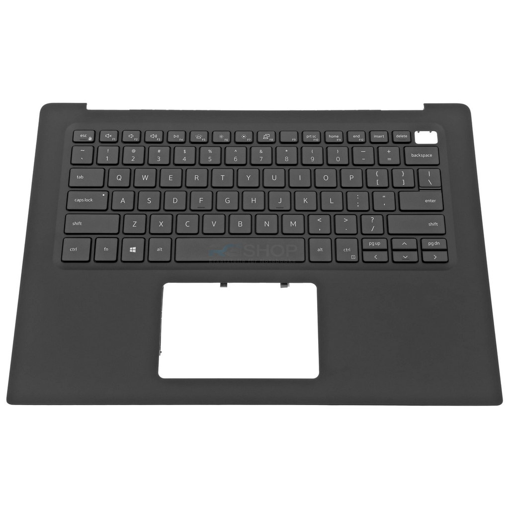 Handauflage mit Tastatur Dell Vostro 14 5490 5498 0TC3CH / LED / Schwarz