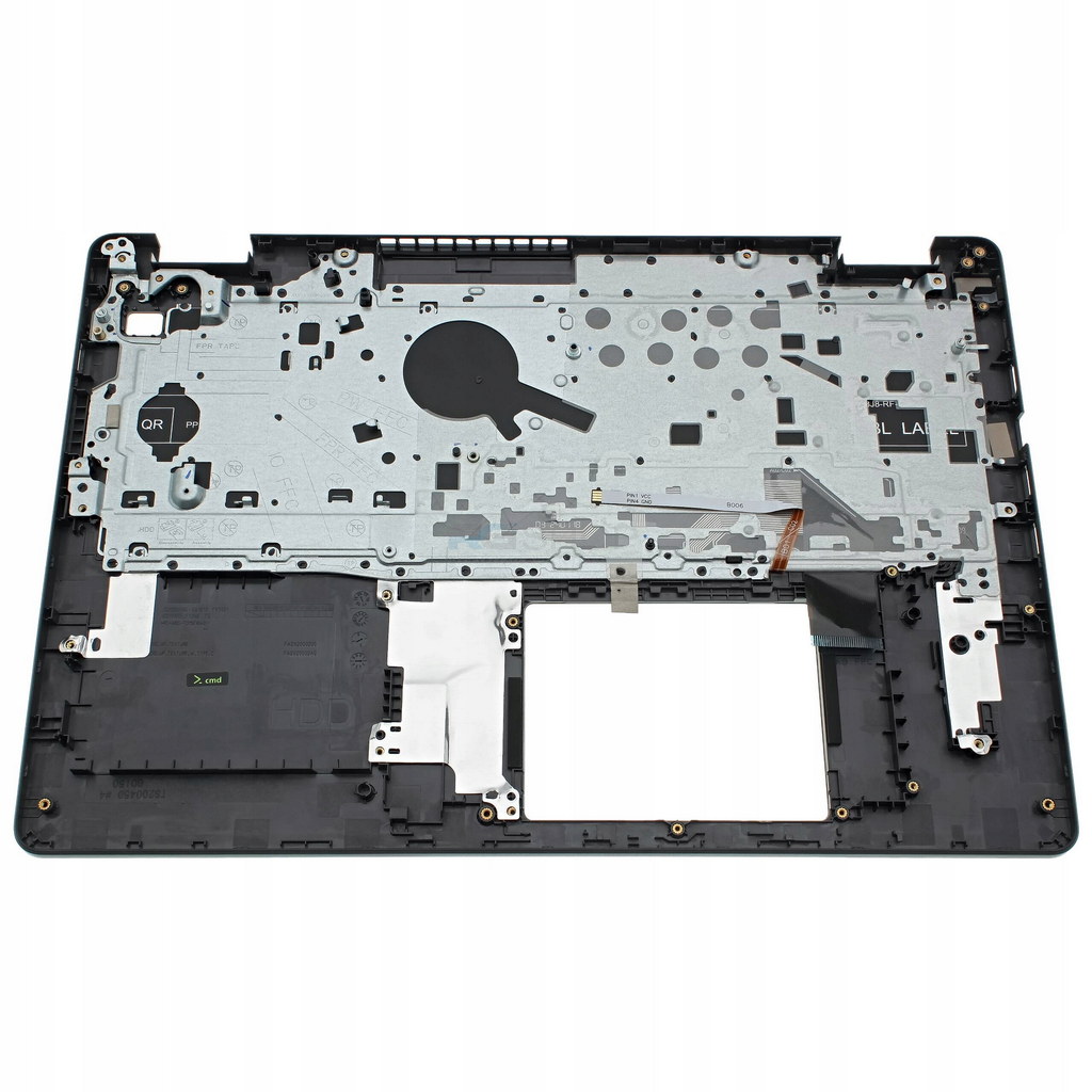Handauflage mit Tastatur Dell Vostro 15 3500 3501 / LED / Schwarz