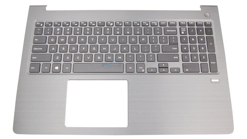 Handauflage mit Tastatur Dell Vostro 15 5568