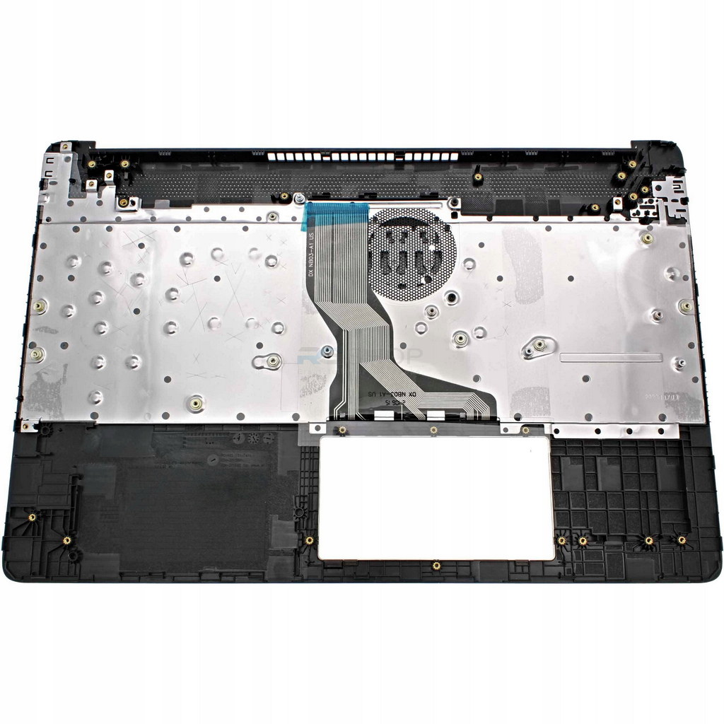 Handauflage mit Tastatur HP 15s-eq0084nw 15s-eq1009nw
