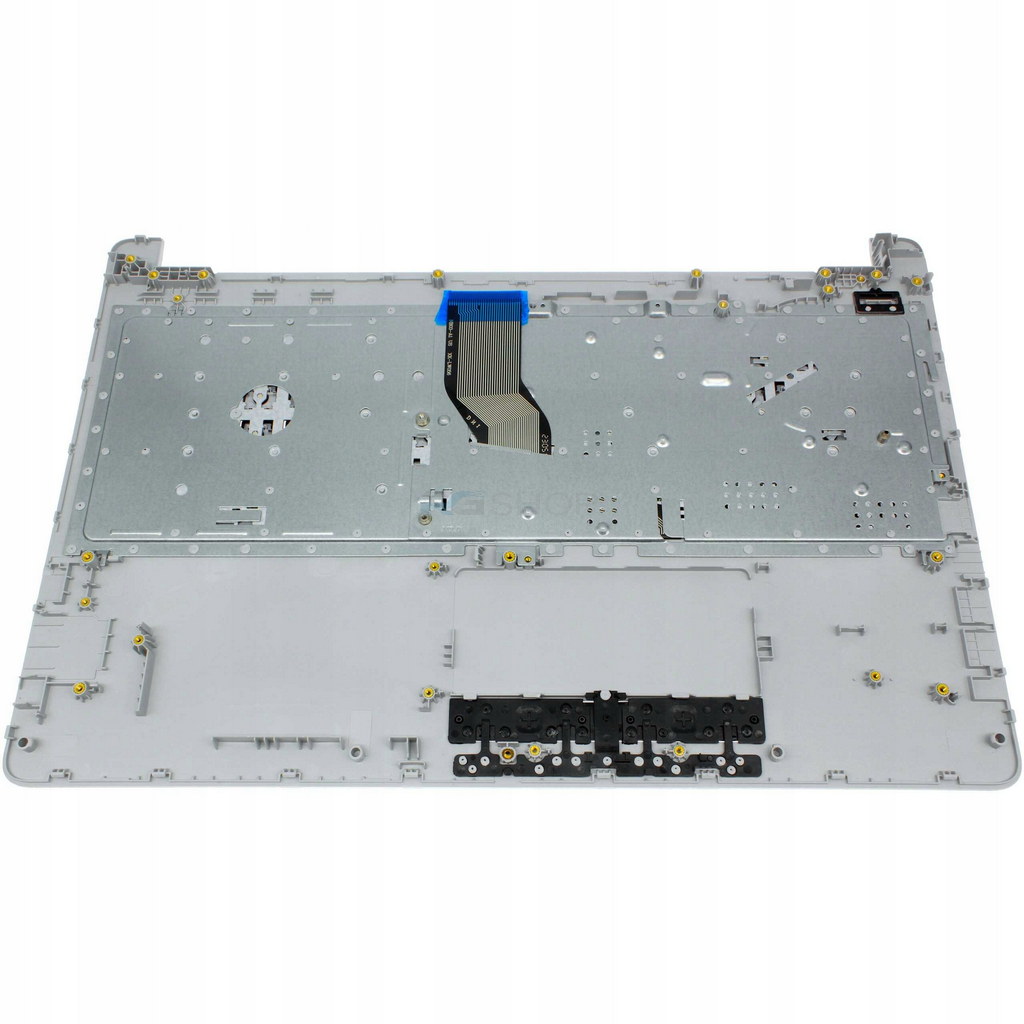 Handauflage mit Tastatur HP 250 255 (G6) / Silber