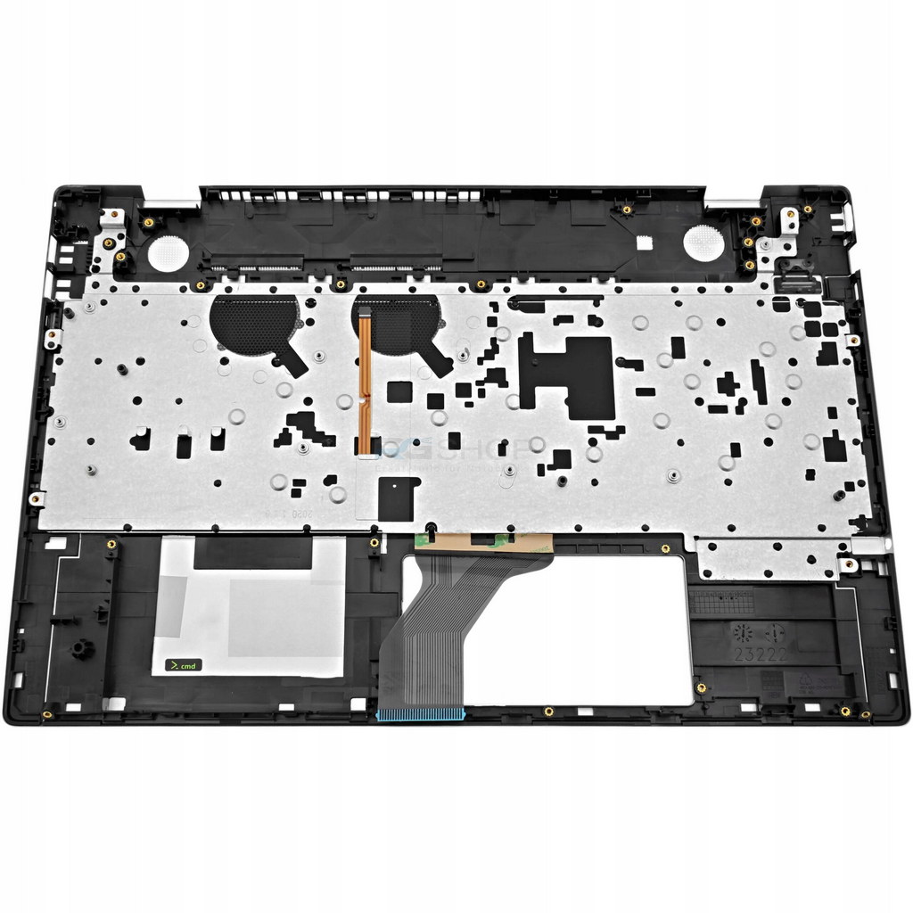 Handauflage mit Tastatur HP Pavilion 15-cs3078nw 15-cs3080nw / LED