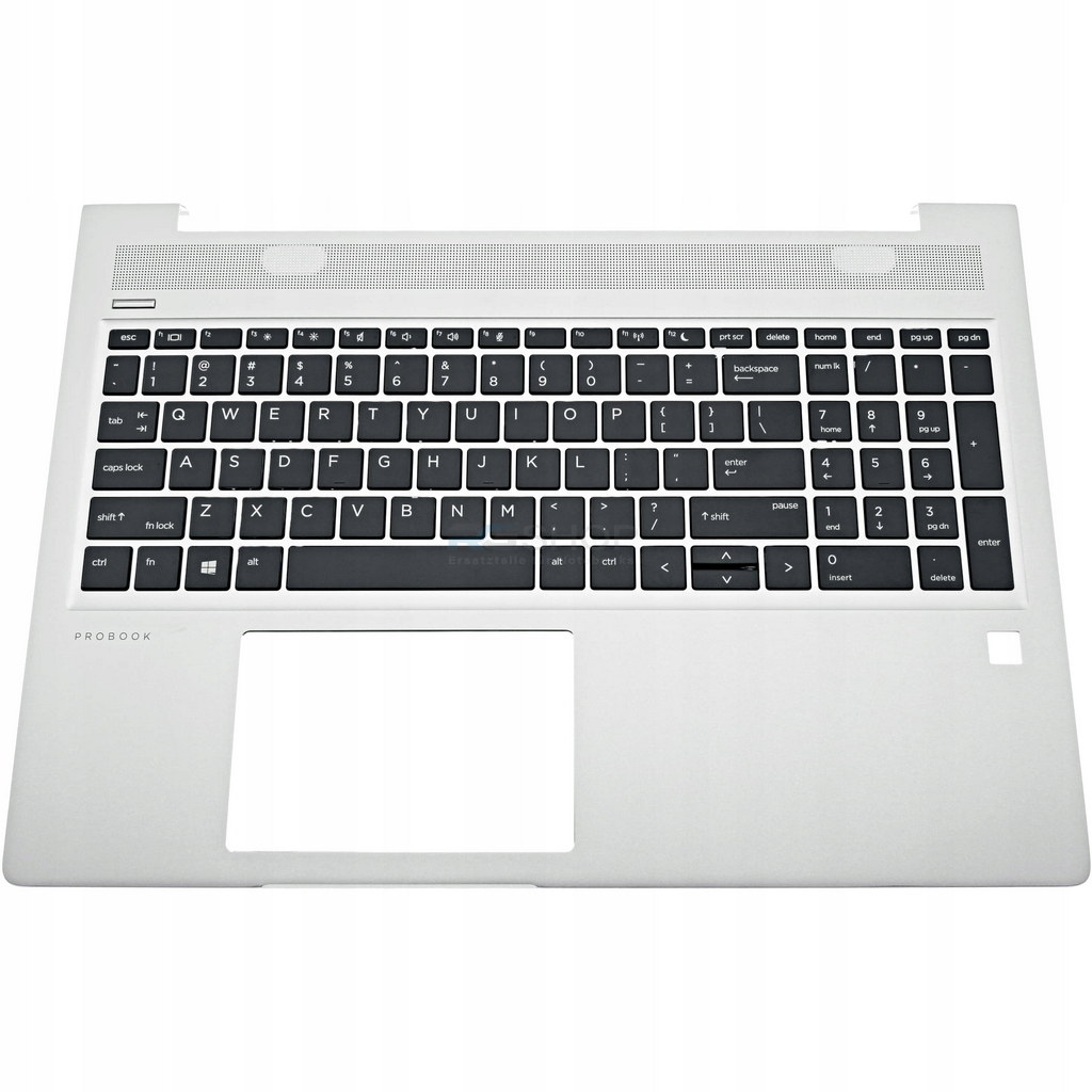 Handauflage mit Tastatur HP ProBook 450 455 455R (G6 G7)
