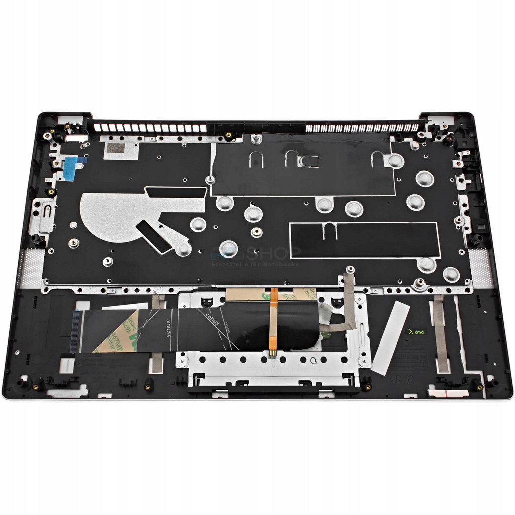 Handauflage mit Tastatur LED Lenovo IdeaPad 5-14IIL05 5-14ITL05
