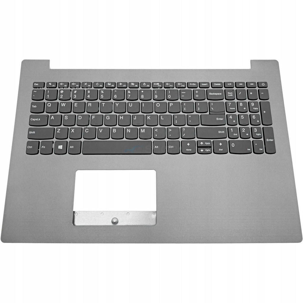 Handauflage mit Tastatur Lenovo 320-15IKBN / Grau
