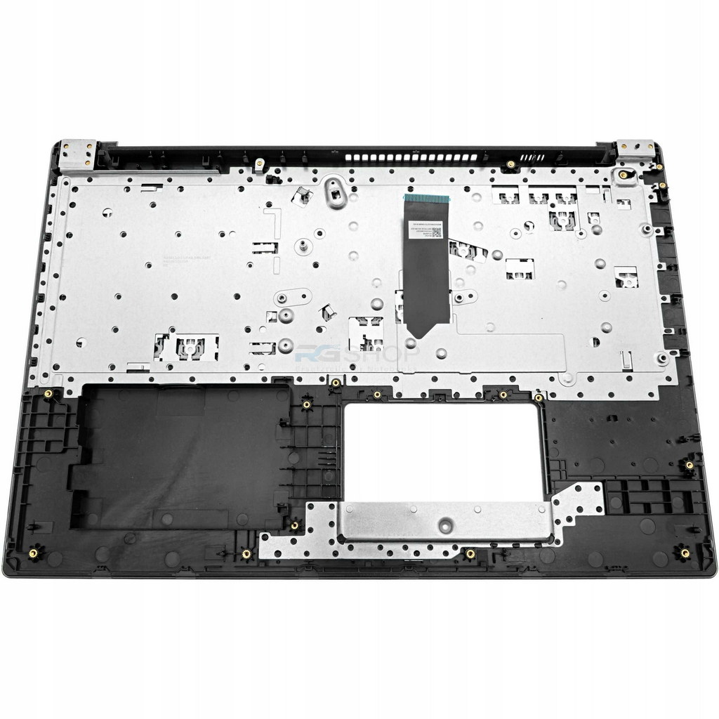 Handauflage mit Tastatur Lenovo 320-15IKBN / Grau