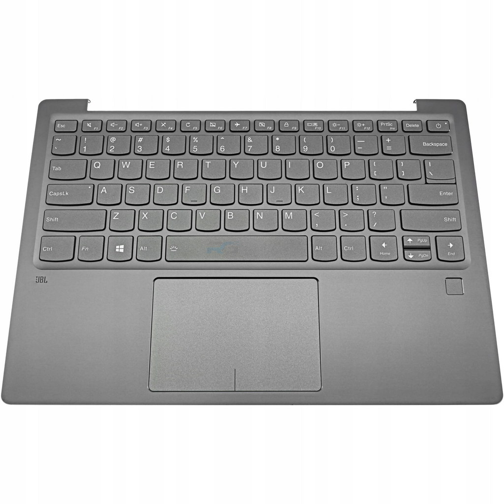 Handauflage mit Tastatur Lenovo IdeaPad 720S-13ARR / grau