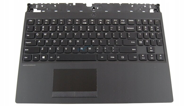 Handauflage mit Tastatur Lenovo Legion Y540-15IRH
