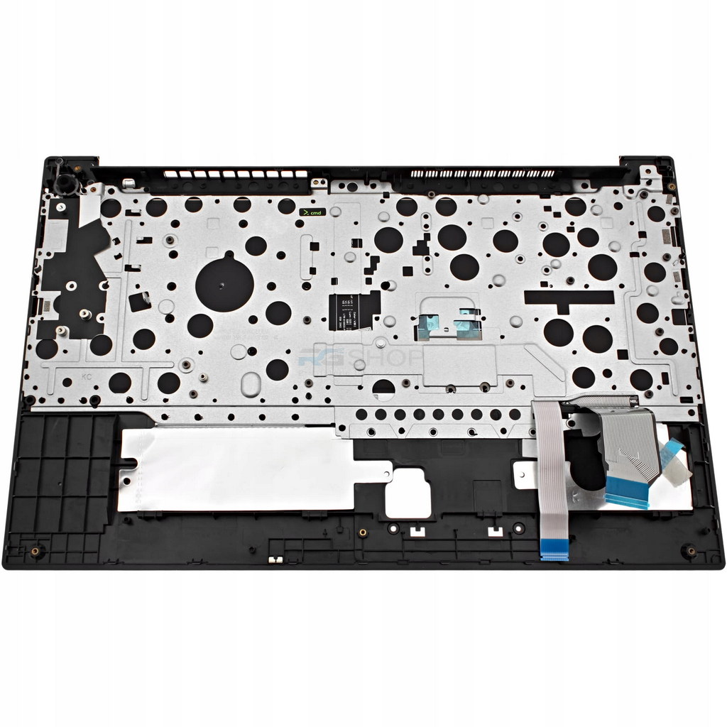 Handauflage mit Tastatur Lenovo ThinkPad E15 GEN 2 3 4 / LED