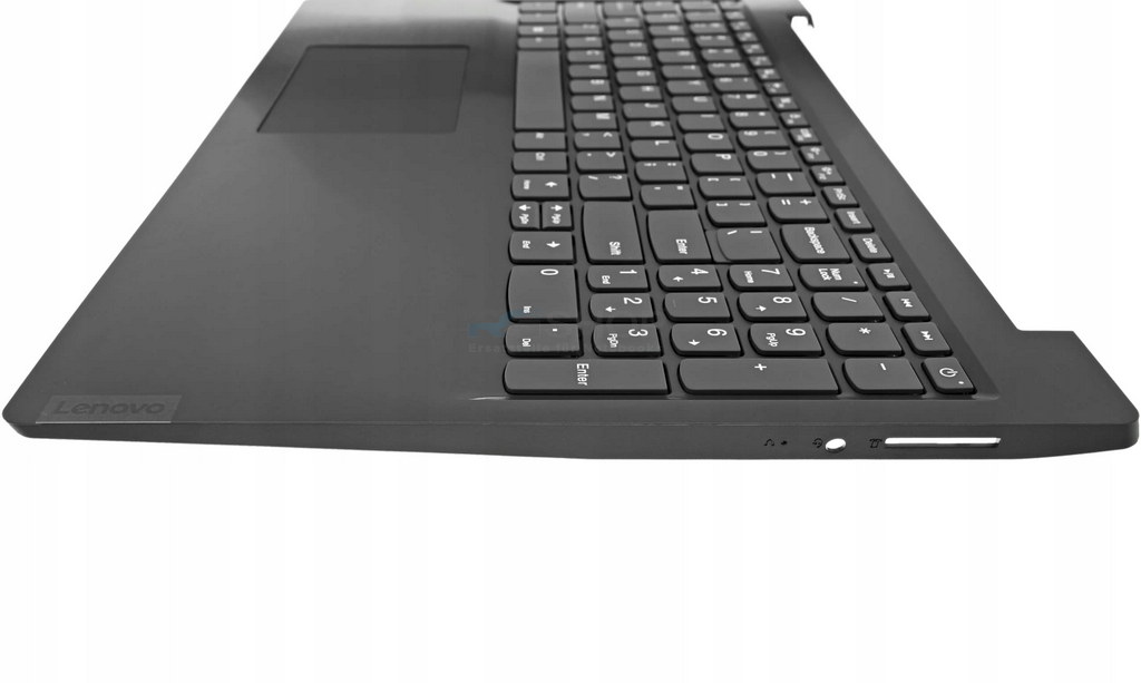 Handauflage mit Tastatur Lenovo V15-ADA V15-IIL V15-IKB / Schwarz
