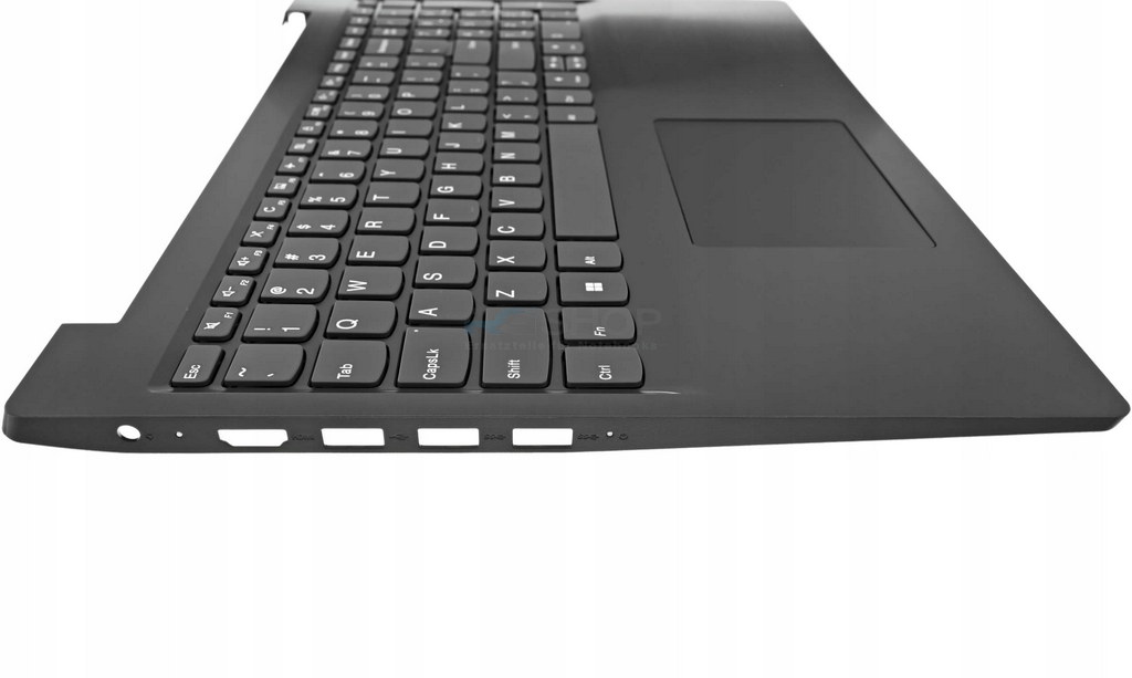 Handauflage mit Tastatur Lenovo V15-ADA V15-IIL V15-IKB / Schwarz