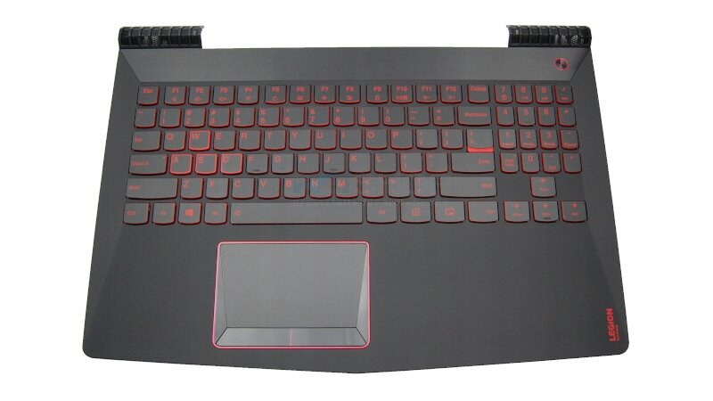 Handauflage mit Tastatur Lenovo Y520-15IKBN
