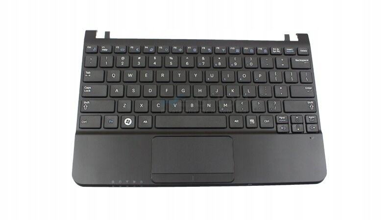 Handauflage mit Tastatur Samsung NC110