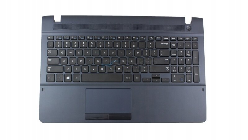 Handauflage mit Tastatur Samsung NP275E5J