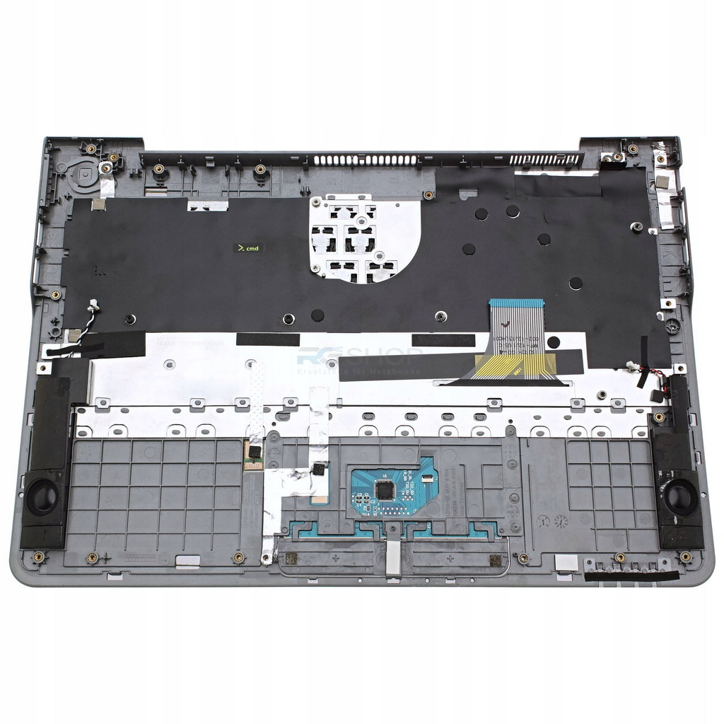 Handauflage mit Tastatur Samsung NP530U3C-A05PL