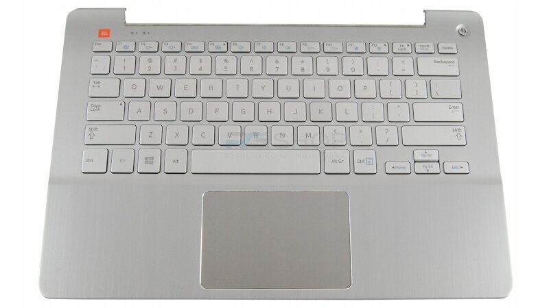 Handauflage mit Tastatur Samsung NP740U3E / V1 / LED