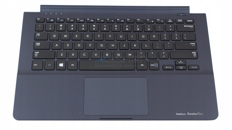 Handauflage mit Tastatur Samsung NP915S3G