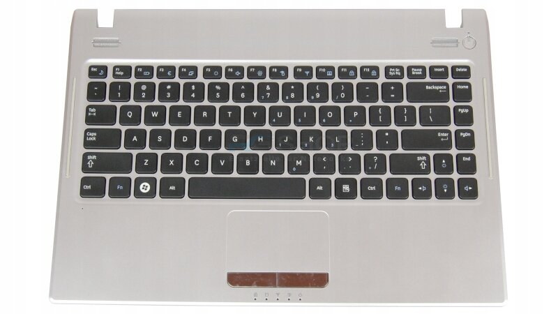 Handauflage mit Tastatur Samsung Q330