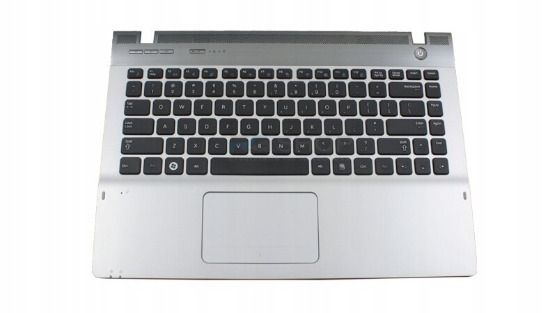 Handauflage mit Tastatur Samsung QX310 QX311