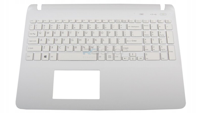 Handauflage mit Tastatur Sony SVF1521F2EW