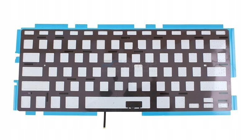 Hintergrundbeleuchtung Tastatur Apple MacBook A1278 US