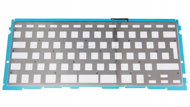 Hintergrundbeleuchtung Tastatur Apple MACBOOK A1398 UK